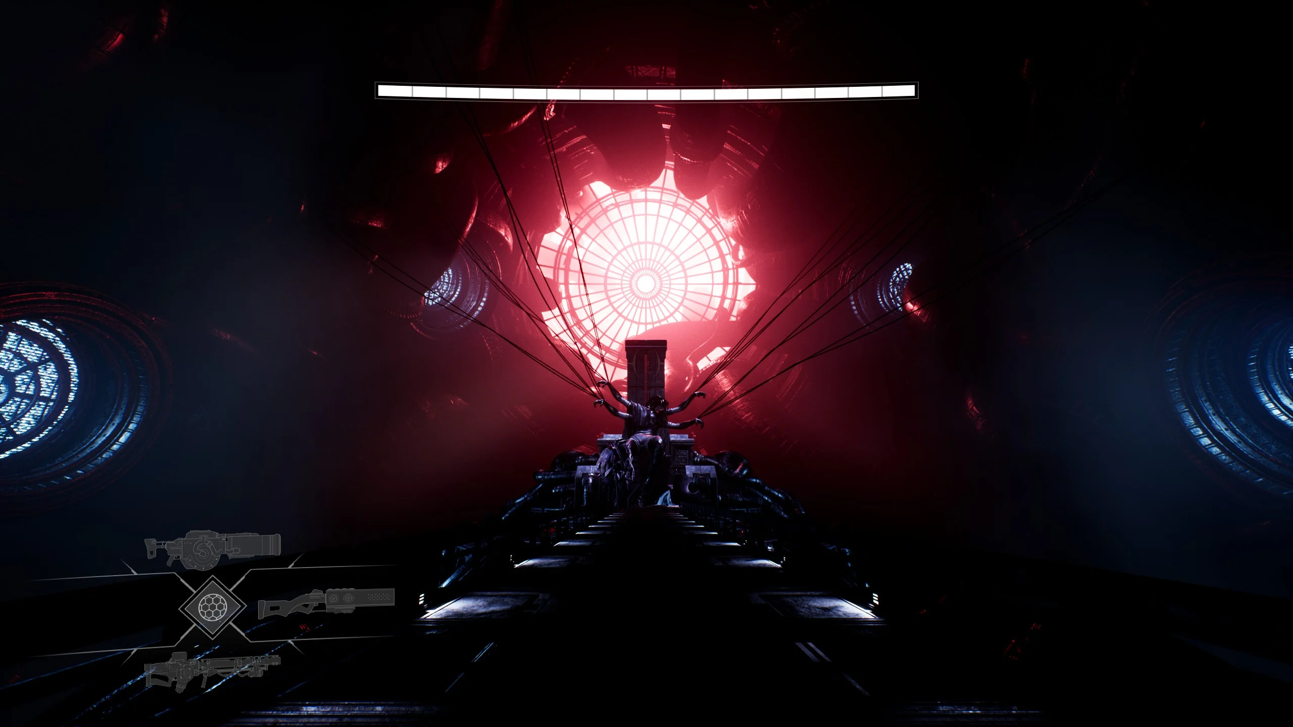 ������� �� ������������ | Luna Abyss