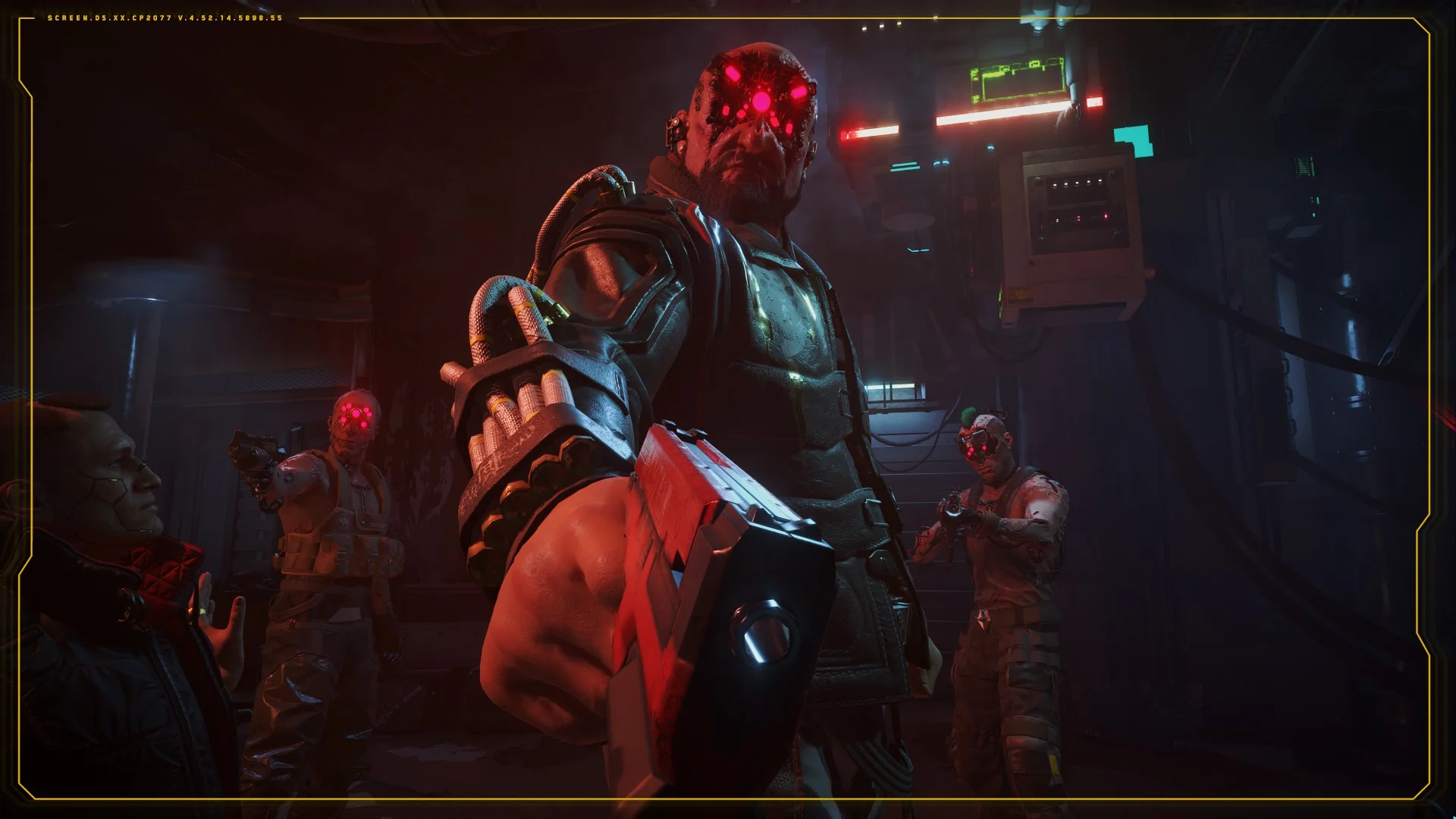 Cyberpunk 2077: Культовое Оружие