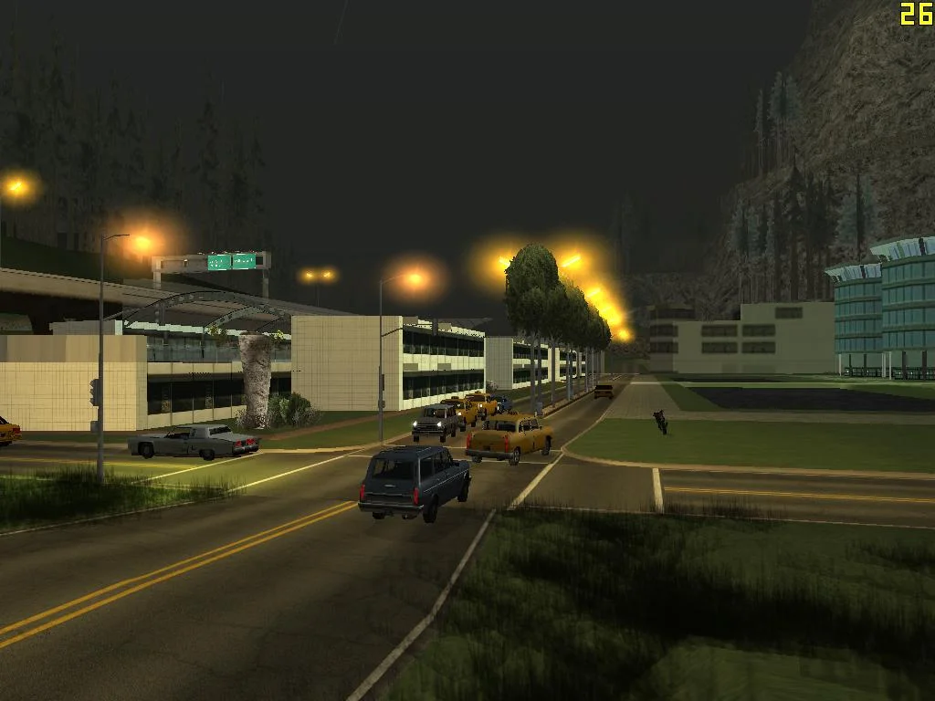 Ещё 15 секретов GTA San Andreas | Grand Theft Auto: San Andreas