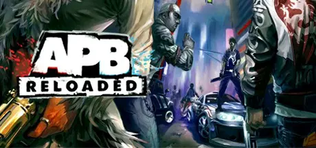 ������� ���������� ���� GTA ������, �� ������... | APB Reloaded ����� ����