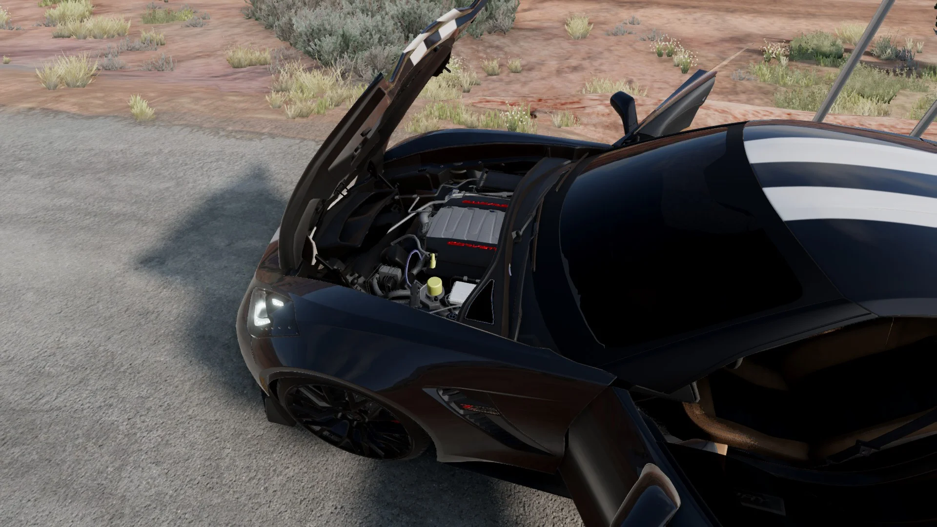 ������ ������� ����������� (���) | BeamNG.drive