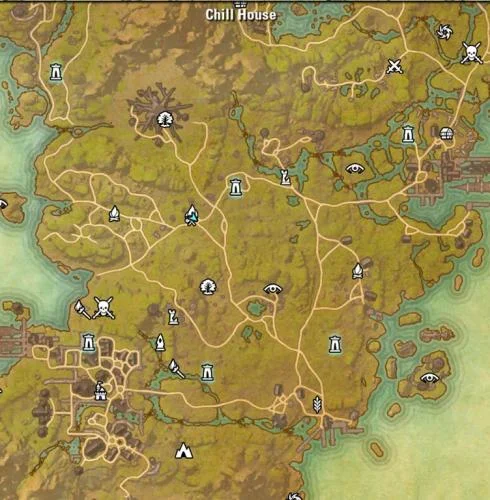 ��������� ���� - ��������������, ������ | The Elder Scrolls Online