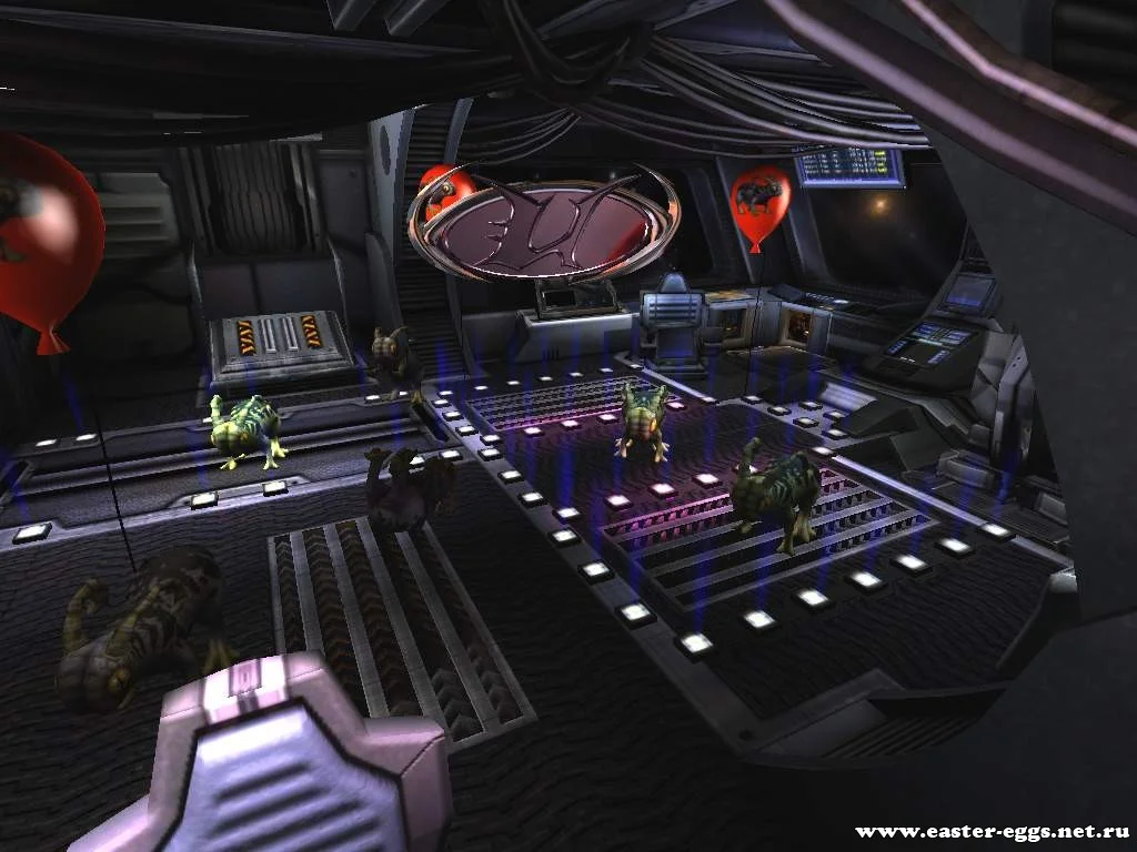 ������� � �������� | Unreal II: The Awakening