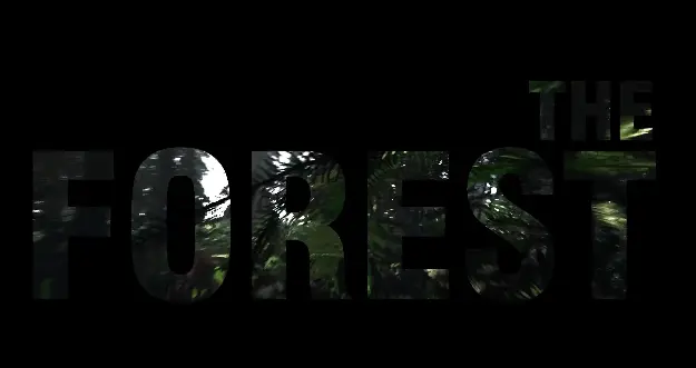 ��� ������ � The forest