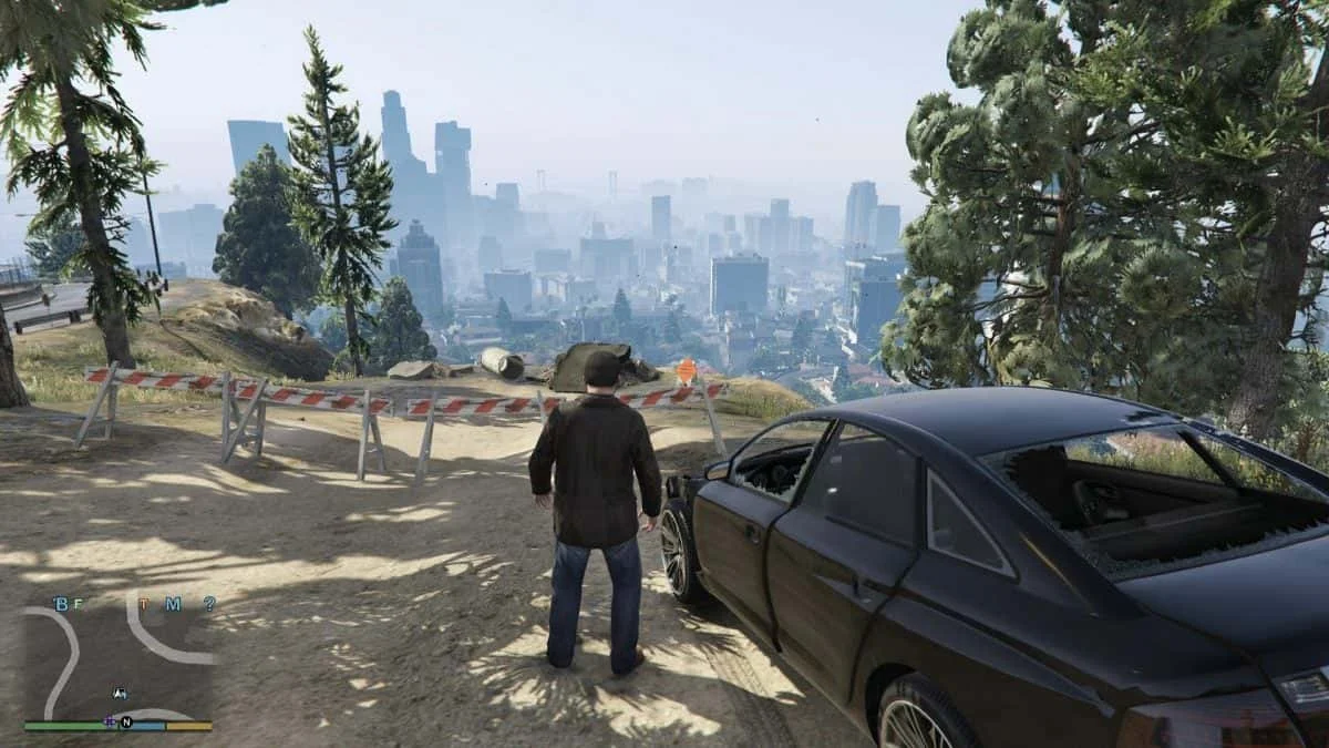 Оптимизация для слабых ПК (Optimization for weak PCs) | Grand Theft Auto V Legacy