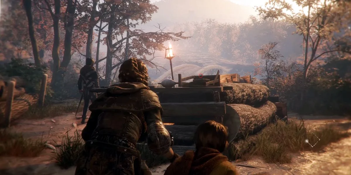 Прохождение A Plague Tale Innocence - все главы