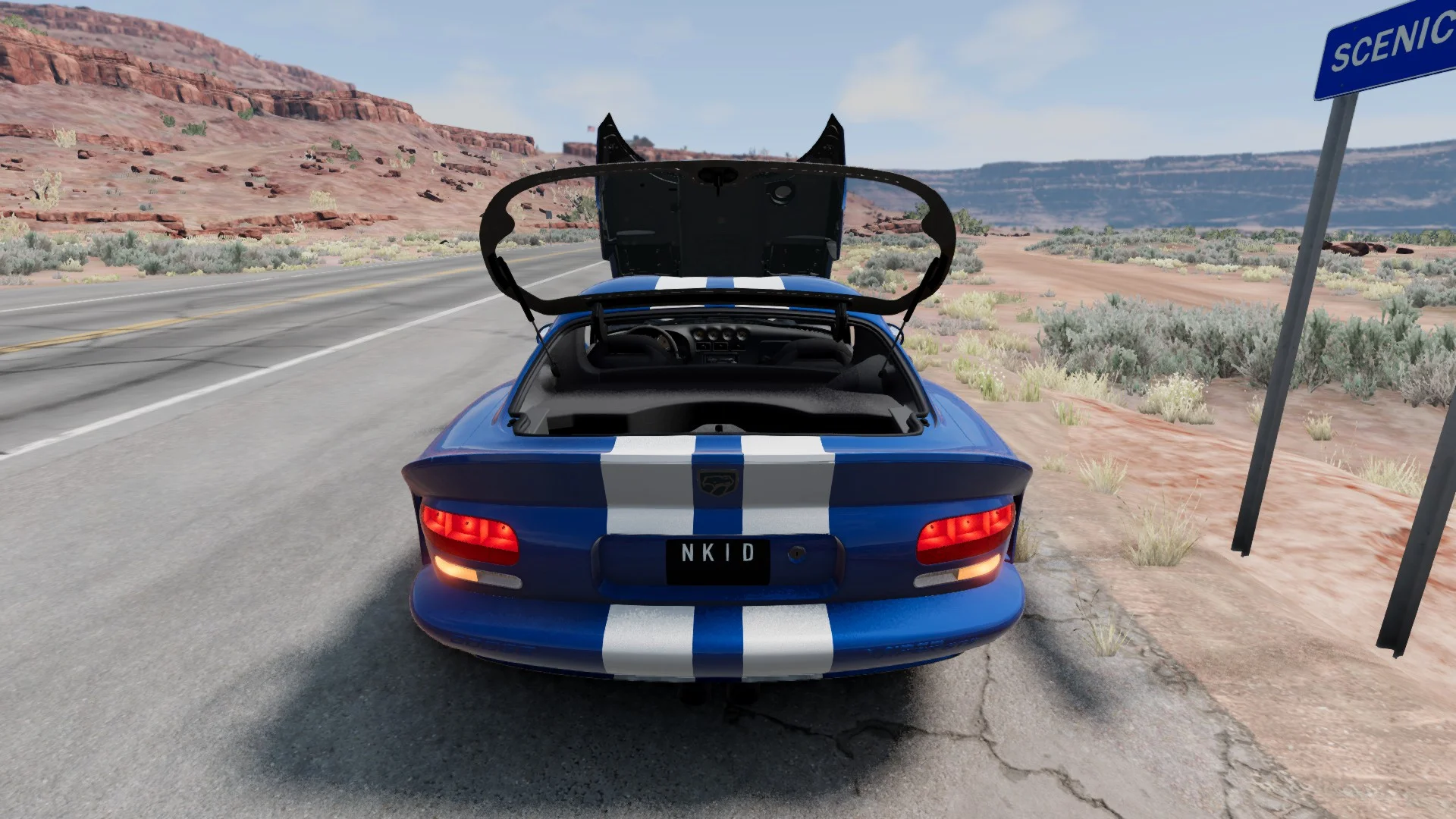 ������ ������� ����������� (���) | BeamNG.drive