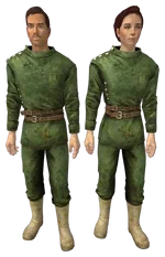��� ���������� ������ Fallout:New Vegas | Fallout: New Vegas PCR