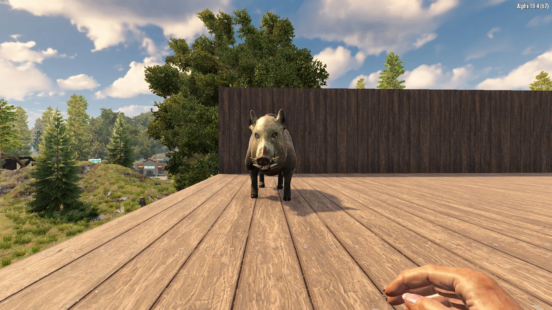 ������ ����  [alpha 19.4] | 7 Days to Die