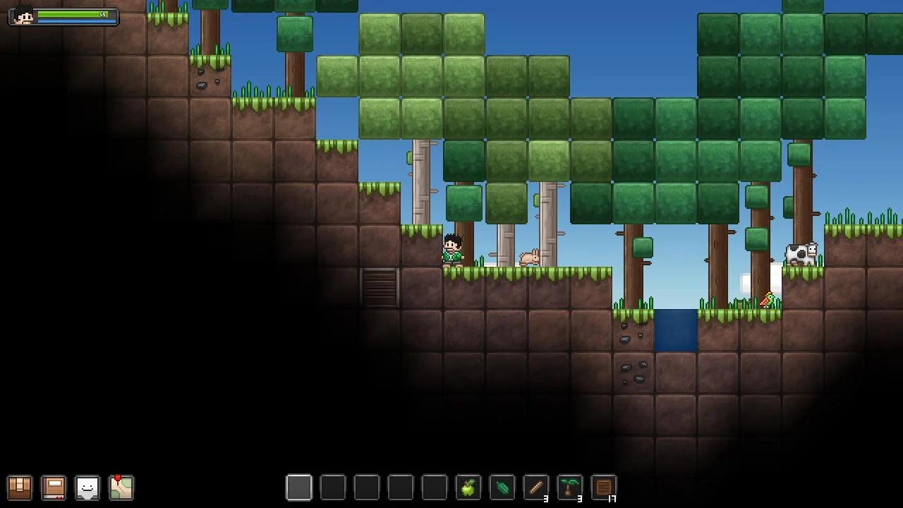 Небольшое руководство по Junk Jack