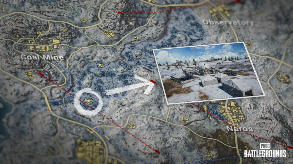 ������������ ��������� ������ | ����� ����������� ������� | PUBG: BATTLEGROUNDS
