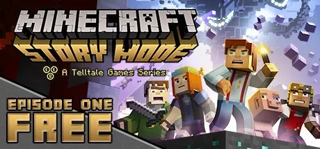 �����, �� �� �������! | Minecraft: Story Mode - A Telltale Games Series