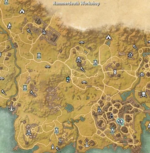 ��������� ���� - ��������������, ������ | The Elder Scrolls Online