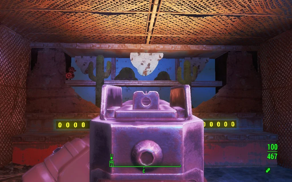 Nuka-world Полезные призы | Fallout 4