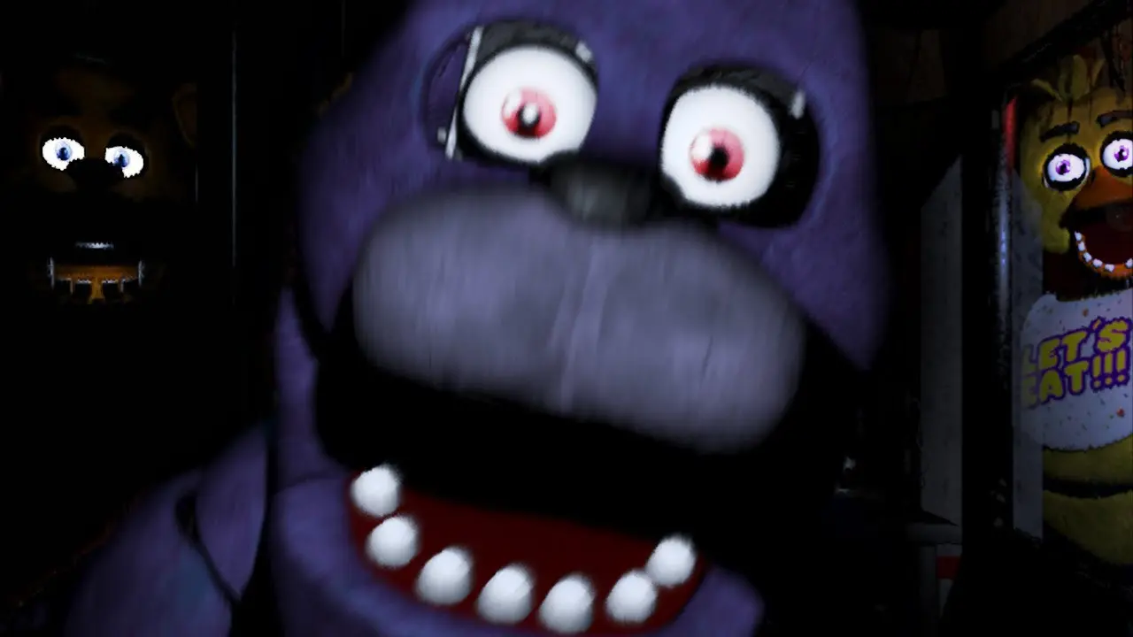 ��� ������ � Five Nights At Freddy's