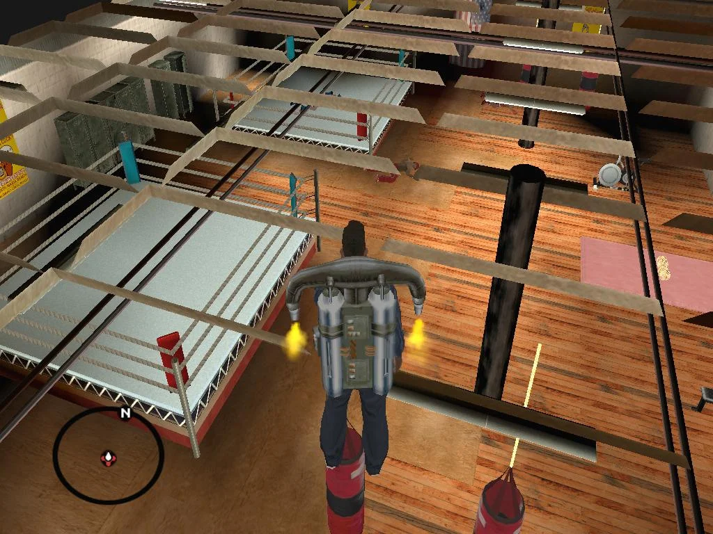 ������ 15 �������� GTA San Andreas | Grand Theft Auto: San Andreas