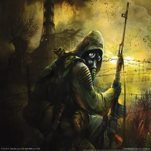 [RUS] ��� ���������, S.T.A.L.K.E.R. RP