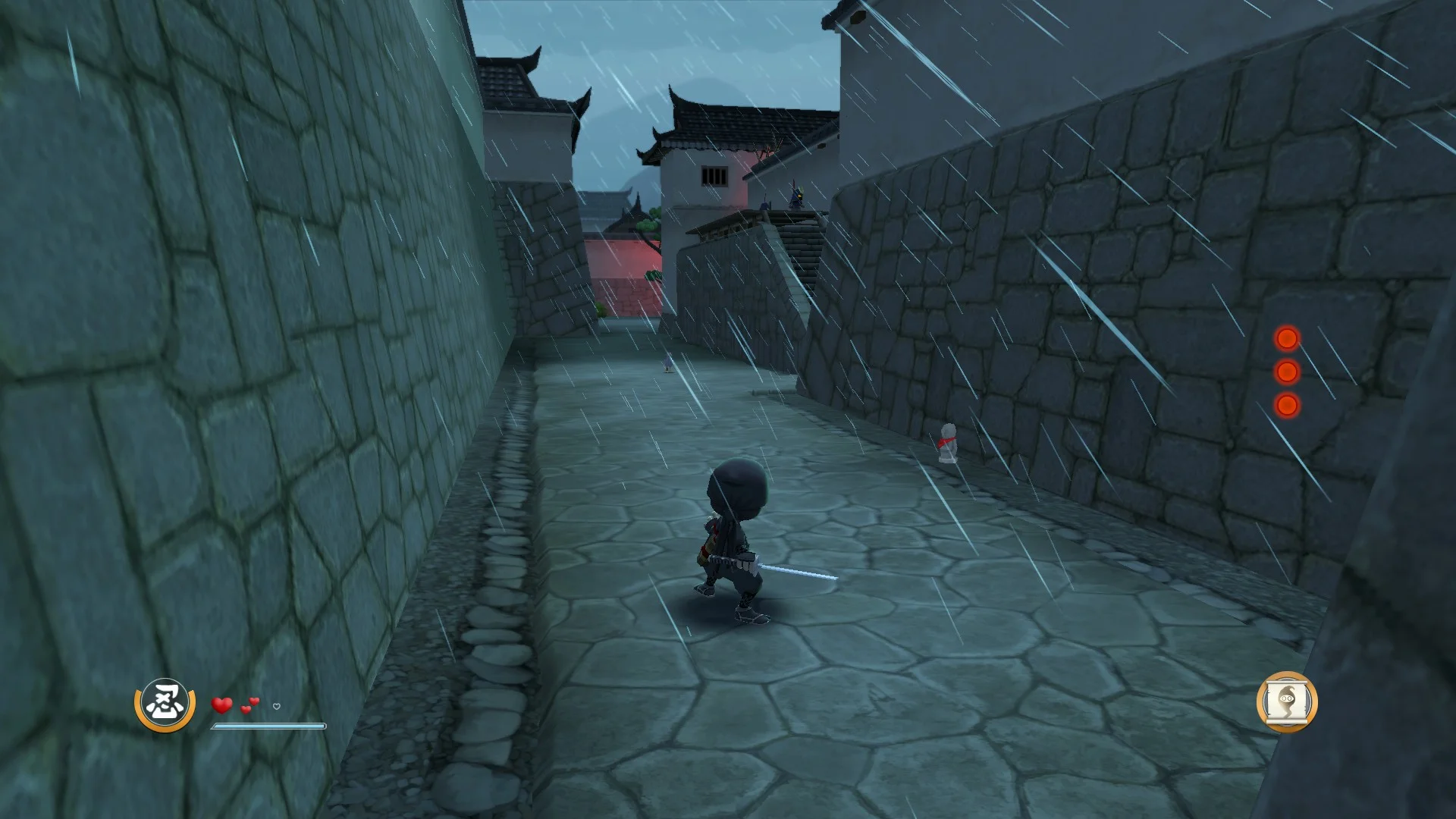��� ��������� ������ | Mini Ninjas