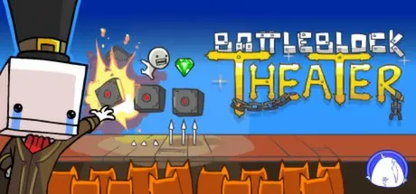������� ������� � ��������������� �� ������������ �������... | BattleBlock Theater