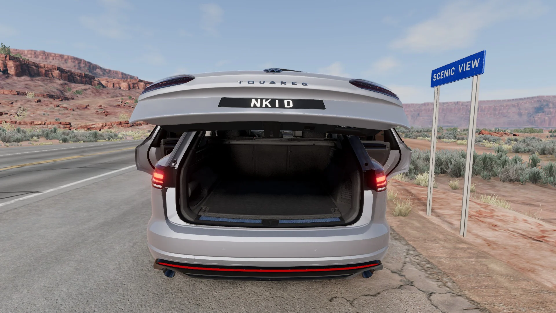������ ������� ����� �� ���������� (������) | BeamNG.drive