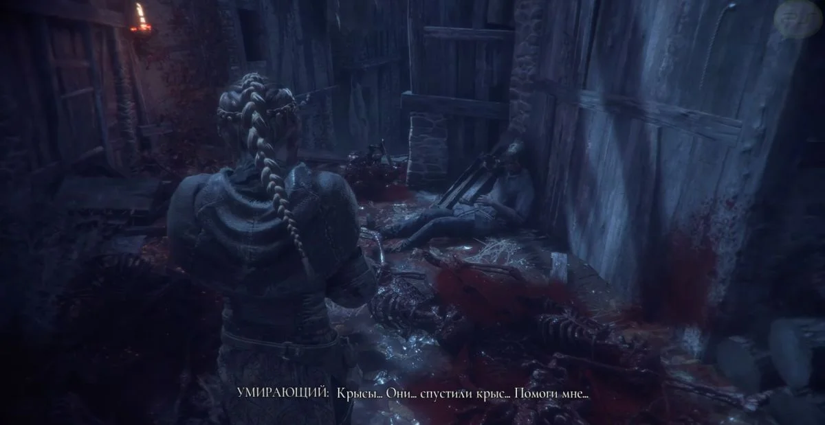 Прохождение A Plague Tale Innocence - все главы
