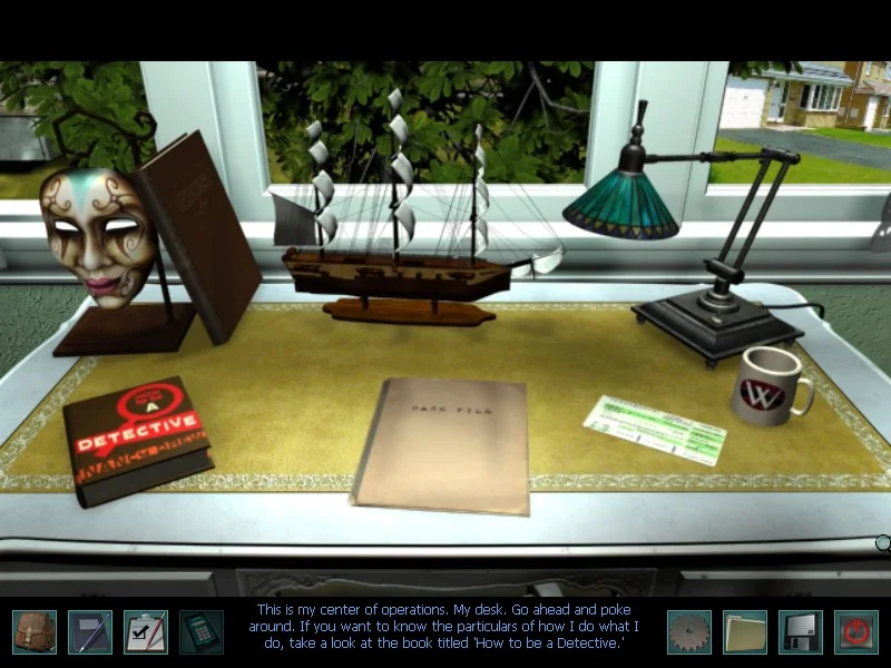 Nancy Drew: Secrets Can Kill. Remastered | Прохождение игры
