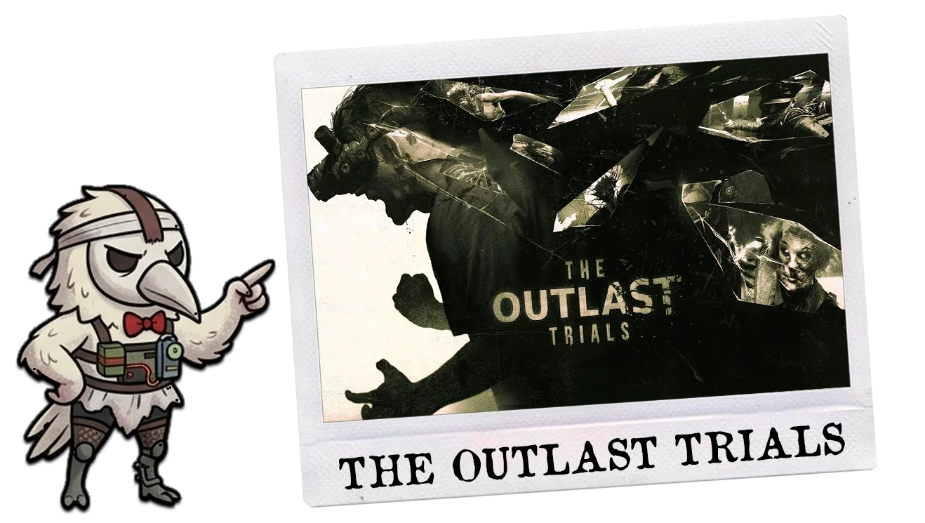  THE OUTLAST TRIALS - ���������� 
