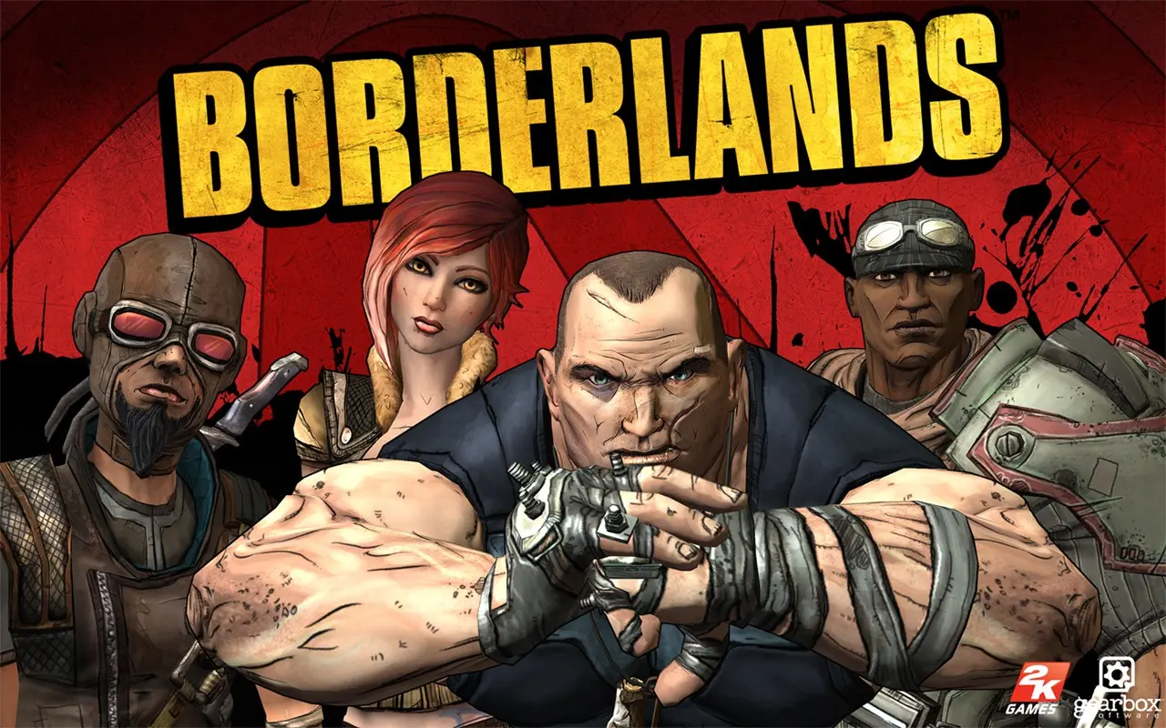 ����������� Borderlands GOTY (�����)