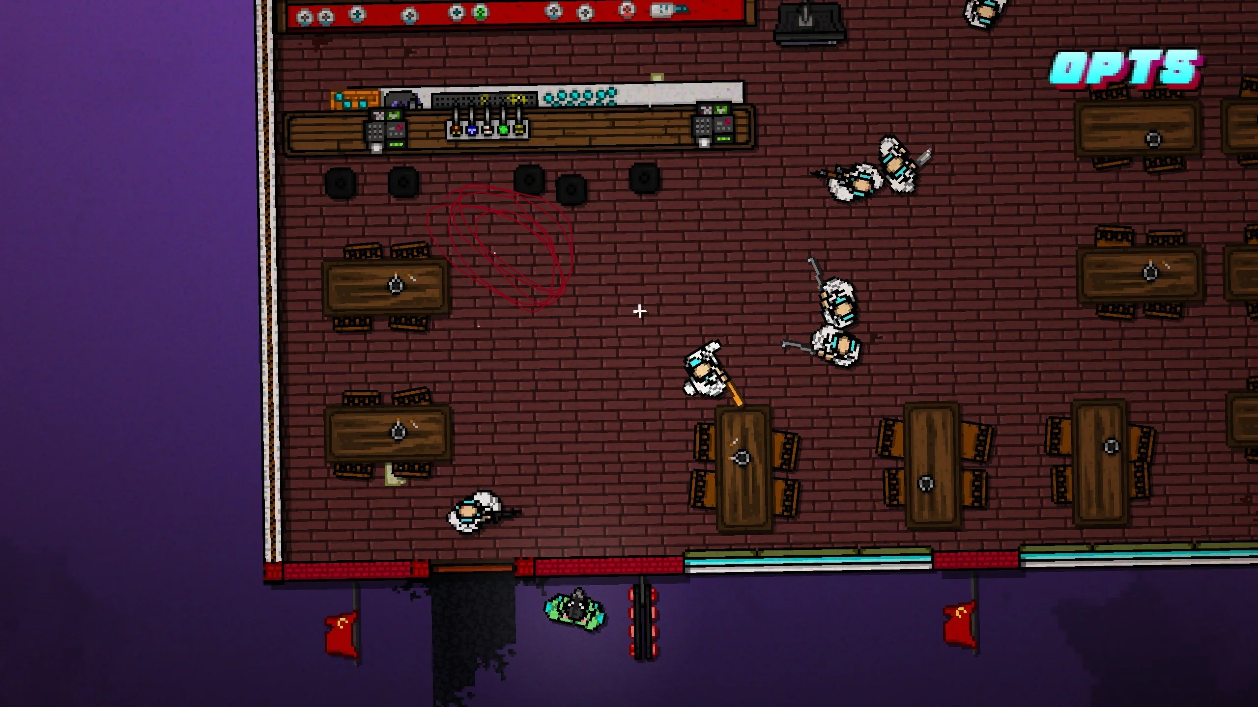�������-����, ��� �������� ������ ������ � ������! | Hotline Miami 2: Wrong Number