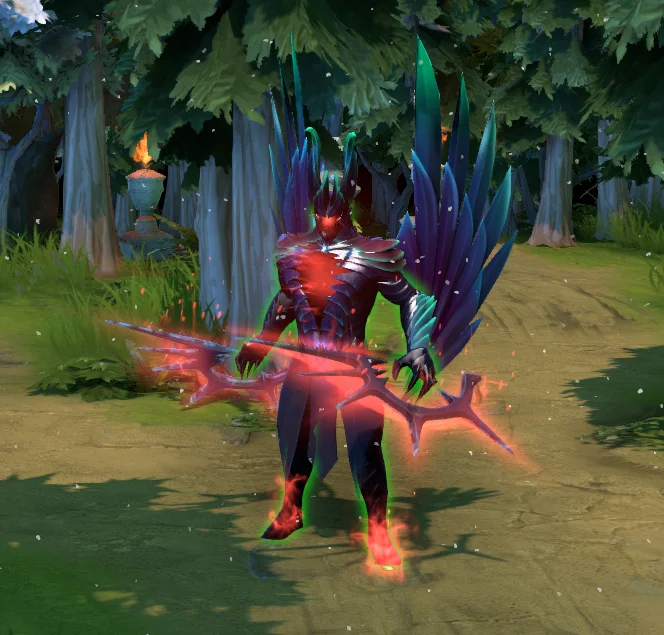 Terrorblade Arcana: ��� �������������� ���������