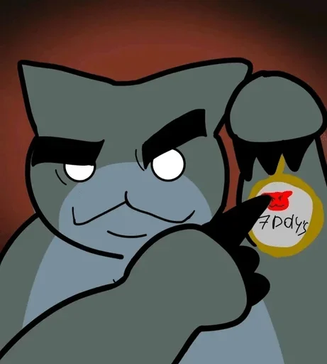 ��� ������ �������� ��� �����������? | Mewgenics