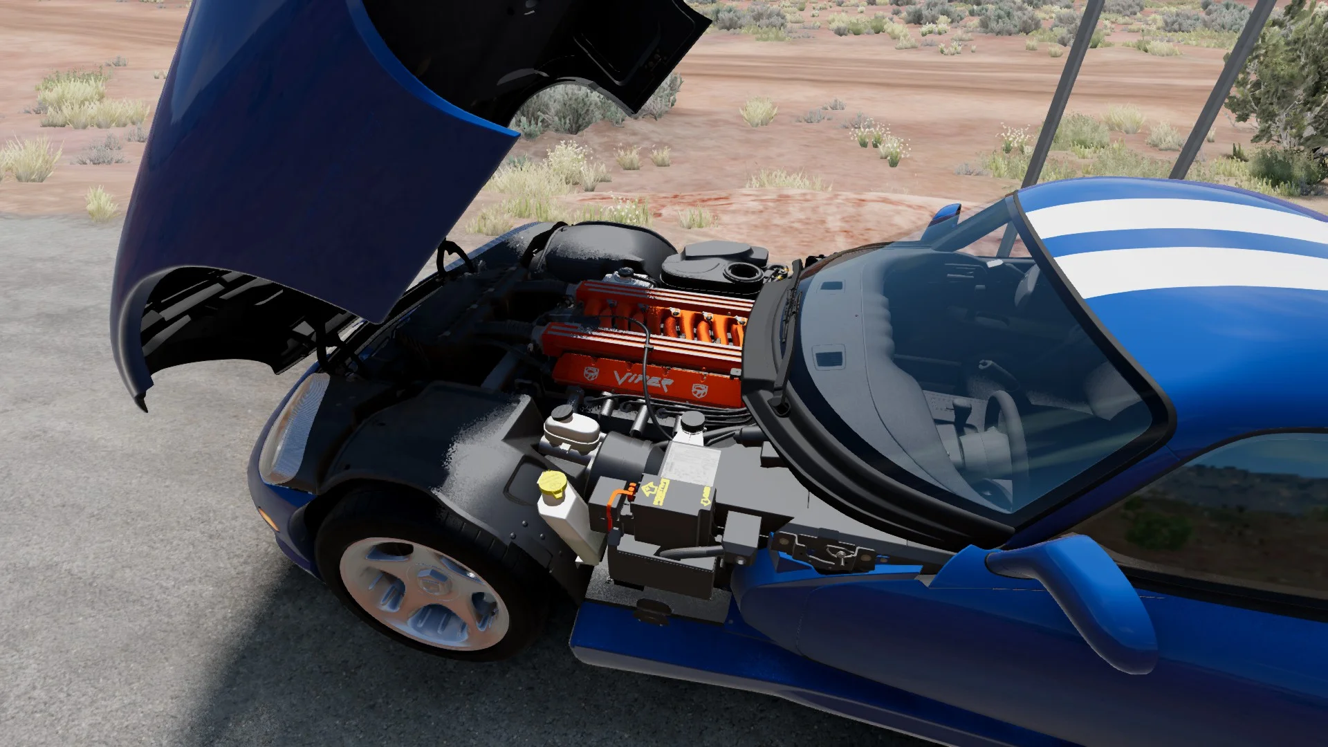 ������ ������� ����������� (���) | BeamNG.drive