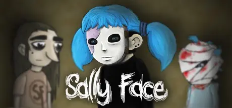 ����� �� ������ � ��� ������ ������������... | Sally Face