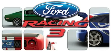 ������� ������! | Ford Racing 3