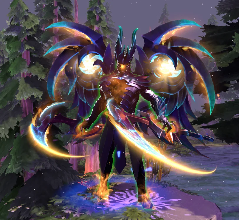 Terrorblade Arcana: ��� �������������� ���������