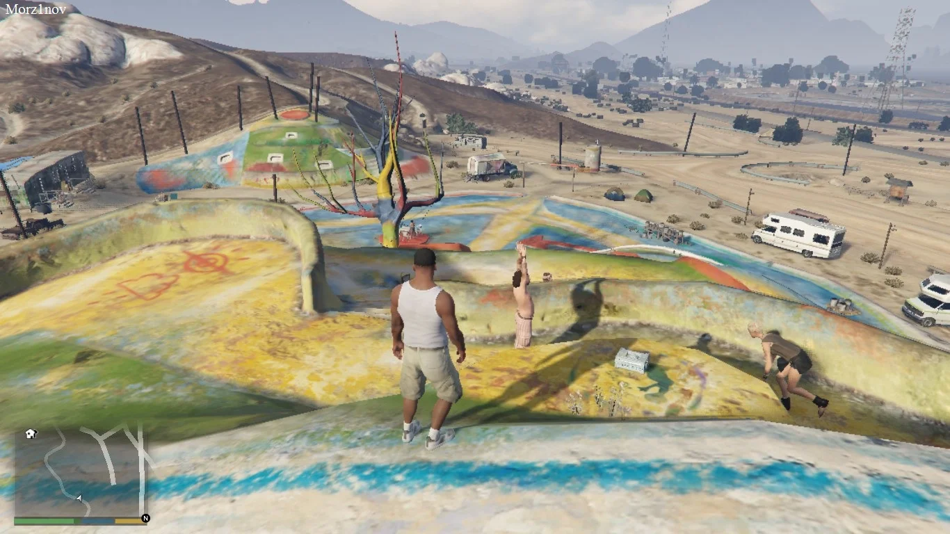 50 �������� ������������ ������� | Grand Theft Auto V Legacy