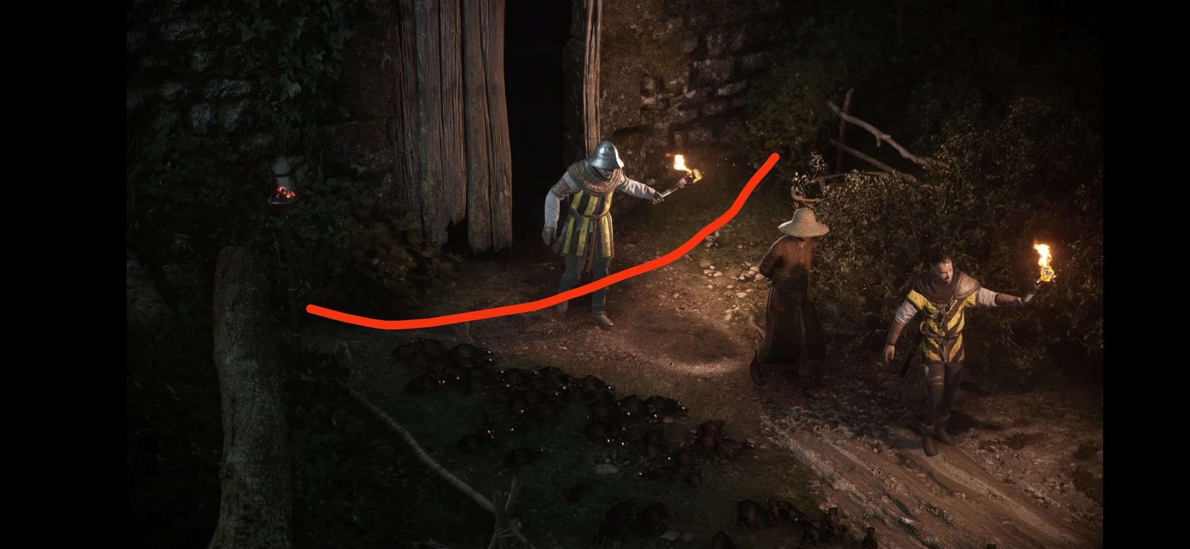 �������� �������� (��������� ������� �����) | A Plague Tale: Requiem