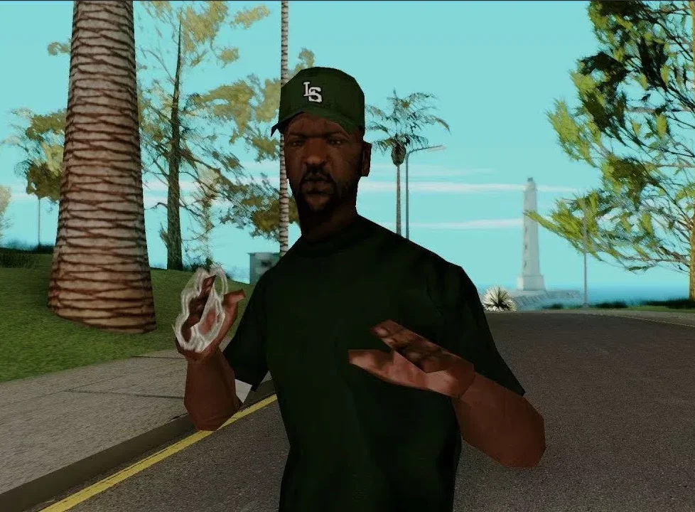 Чит-коды GTA:SA | Grand Theft Auto: San Andreas