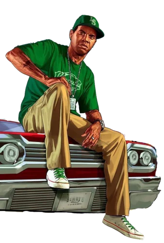 100 % ���������� - Grand Theft Auto V Legacy