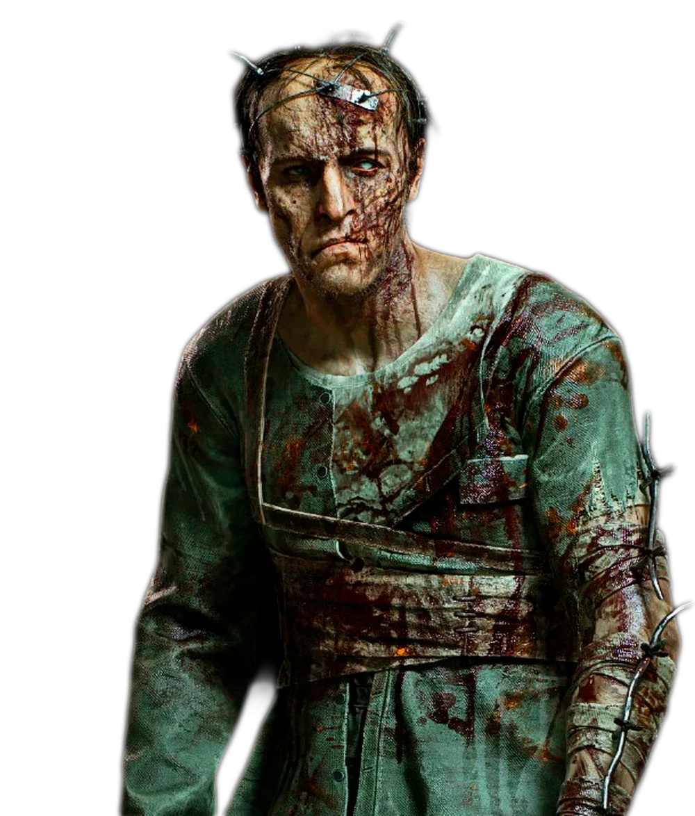  THE OUTLAST TRIALS - ���������� 