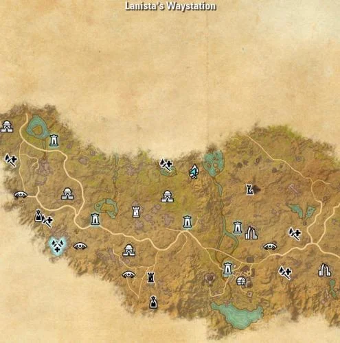 ��������� ���� - ��������������, ������ | The Elder Scrolls Online