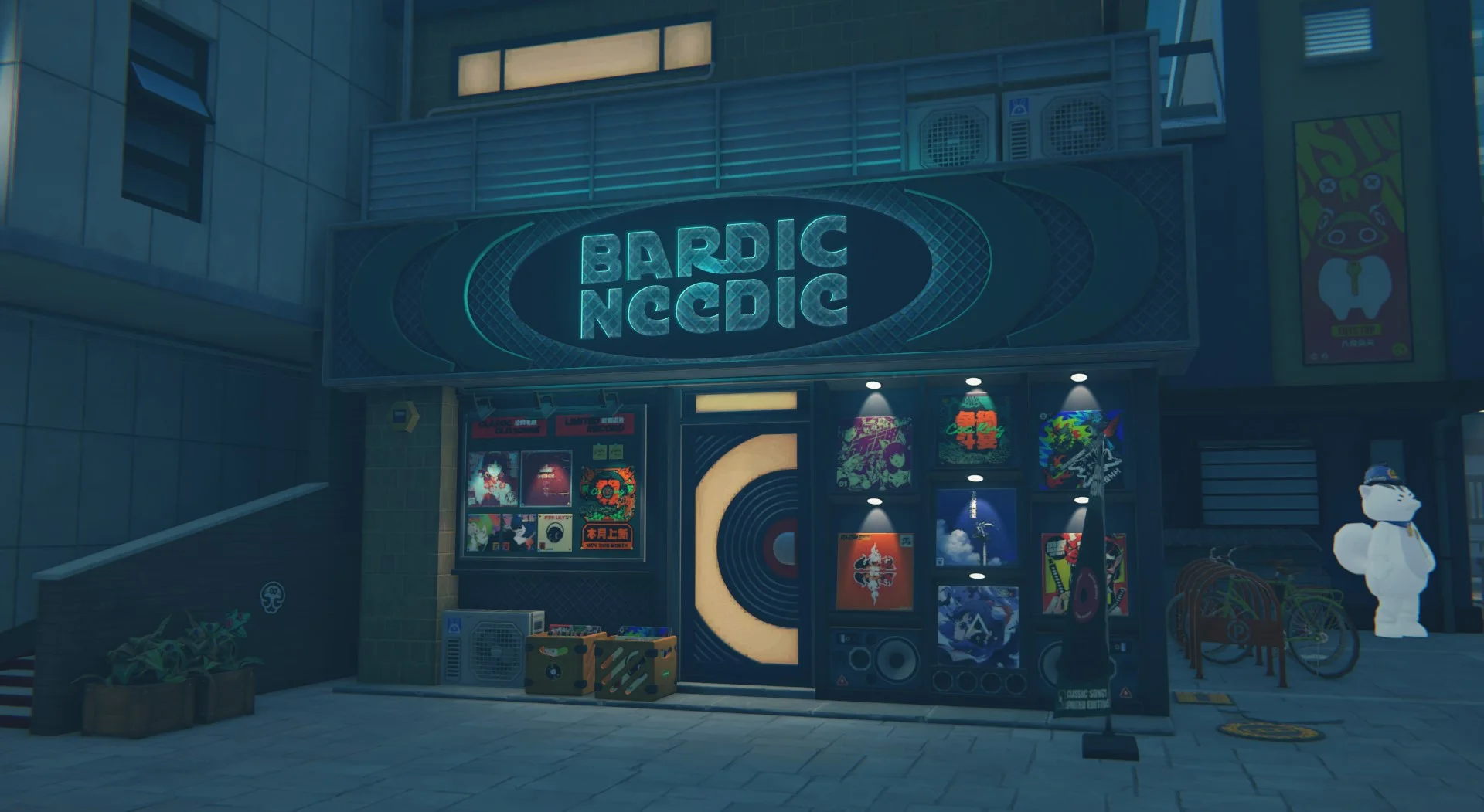 �����-����� � Zenless Zone Zero � ����� � ������