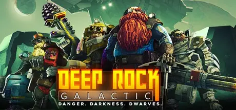 ������ �����... | Deep Rock Galactic