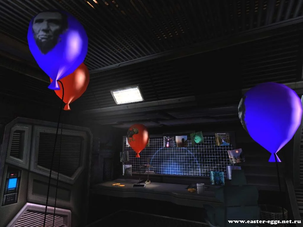 ������� � �������� | Unreal II: The Awakening