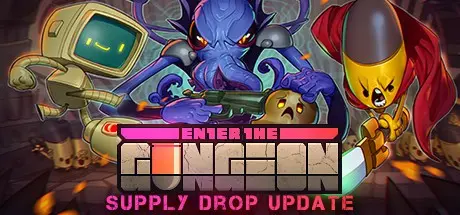 ��� ��� ��� ��� ��� ��� ���... | Enter the Gungeon