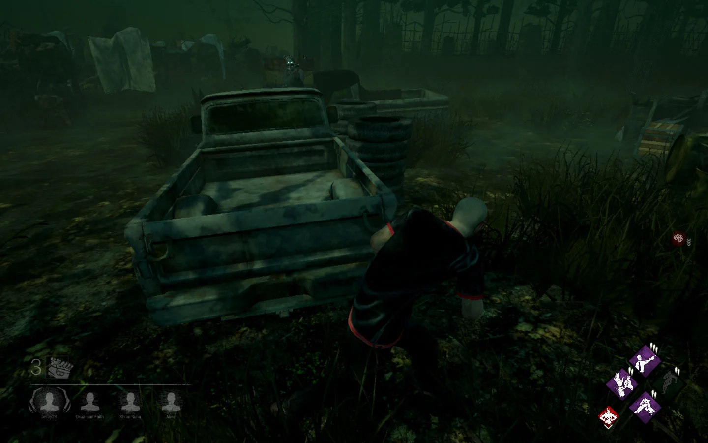 Dead By Daylight | ��� �����