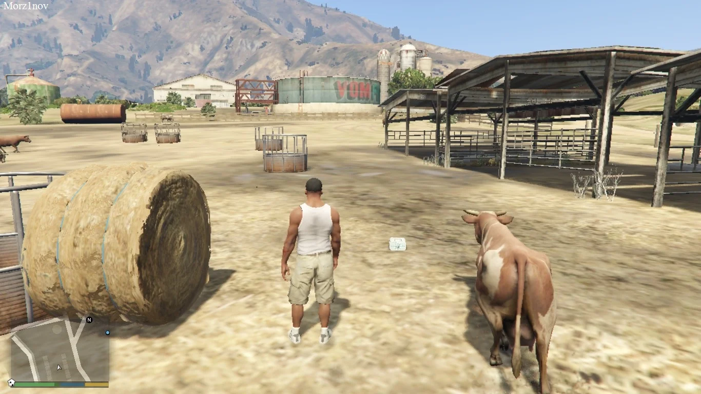 50 �������� ������������ ������� | Grand Theft Auto V Legacy