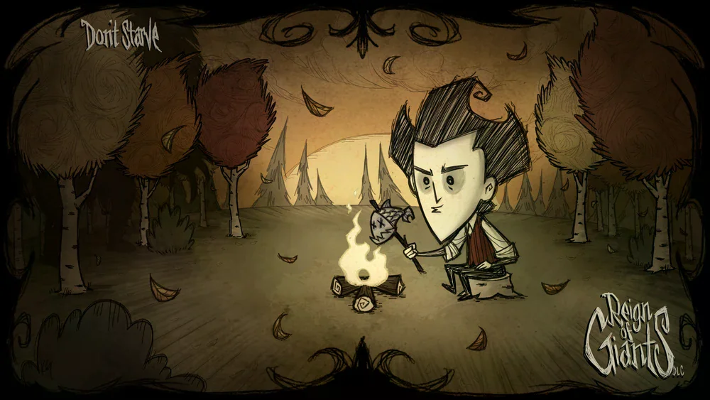DST: �������� ����� �� ������ (�����, ����, �����, ����). | Dont Starve Together