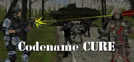 ���������� ���������� �����, ��� ������� � �����-��... | Codename CURE