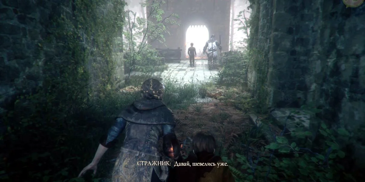 Прохождение A Plague Tale Innocence - все главы